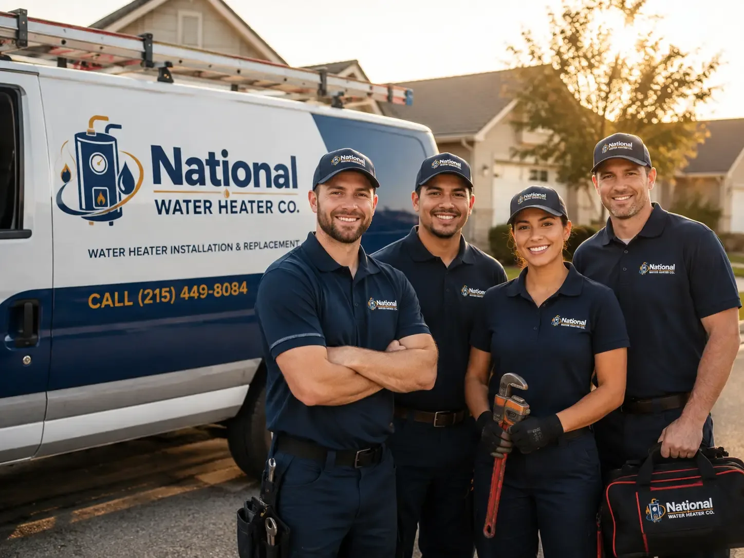 Water Heater Installation company in Milfay, OK