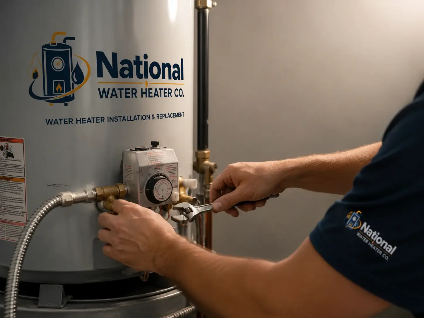 Why choose Water Heater Installation in Milfay, OK